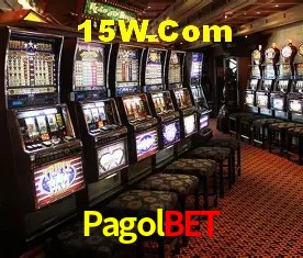 Pagolbet - Cassino Caça-Níqueis Online - Pagolbet.Com