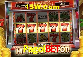 Pagolbet: Seu Cassino Premiado com Pagamentos Rápidos